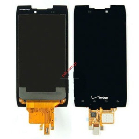 Display LCD set (OEM) Motorola XT910 RAZR (VERIZON LOGO) Display LCD set (OEM) Motorola XT910 RAZR (VERIZON LOGO)