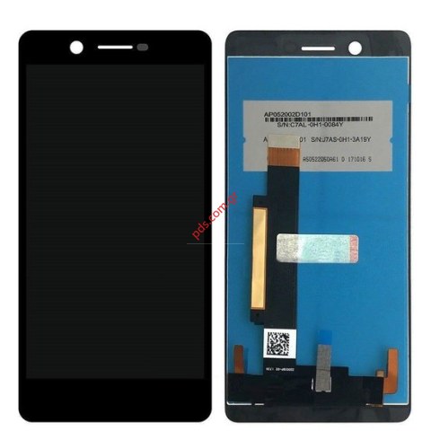 Display LCD set (OEM) Nokia 7 (TA-1041) Display + touchscreen digitizer unit Display LCD set (OEM) Nokia 7 (TA-1041) Display + touchscreen digitizer unit