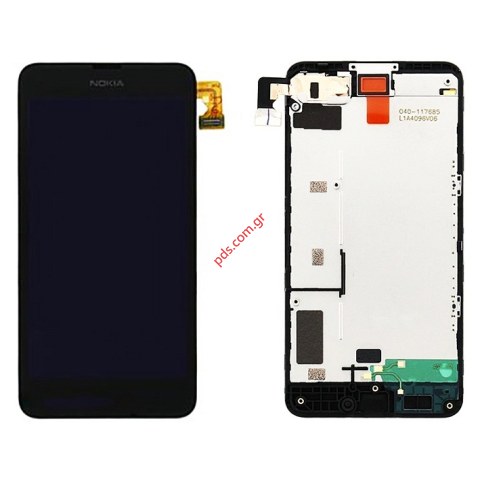 Οθόνη σετ (OEM) Nokia Lumia 630 Display LCD with touch screen digitizer Οθόνη σετ (OEM) Nokia Lumia 630 Display LCD with touch screen digitizer