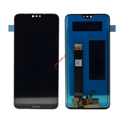 Display LCD set (OEM) Nokia X6 (6.1 Plus) 2018 TA-1083 (Display + touchscreen digitizer unit)