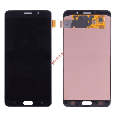Οθόνη set (OEM) Samsung Galaxy A9 2016 (SM-A900X) 6 inch Display LCD Black