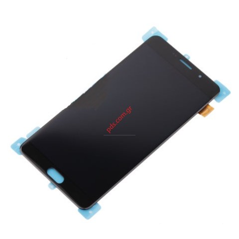 Οθόνη set (OEM) Samsung Galaxy A9 PRO 2016 (SM-A910) Display LCD Black