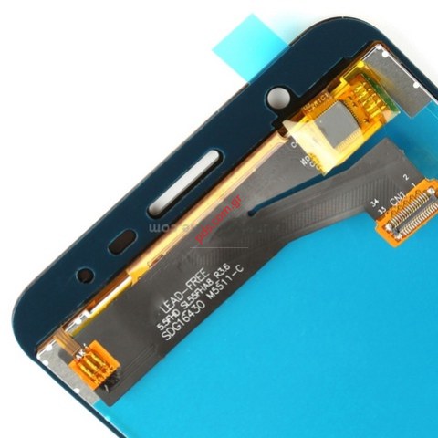 Οθόνη σετ (OEM) Samsung Galaxy J7 Prime 2 (2018) Black σε μαύρο χρώμα