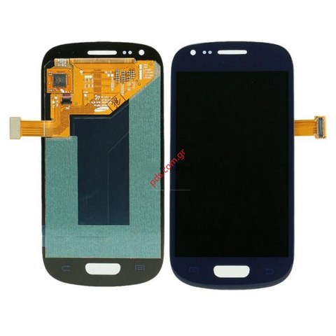 Display LCD set (OEM) Samsung GT Galaxy S3 Mini i8190 Navy Blue Glass with Touch Unit Digitazer  Display LCD set (OEM) Samsung GT Galaxy S3 Mini i8190 Navy Blue Glass with Touch Unit Digitazer
