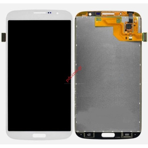 Display LCD set (OEM) Samsung GT i9200, i9205 Mega 6.3 White with Touch Unit Digitazer  Display LCD set (OEM) Samsung GT i9200, i9205 Mega 6.3 White with Touch Unit Digitazer