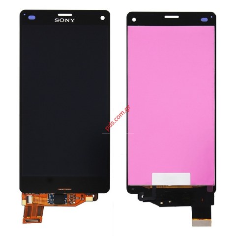 Set LCD (ΟΕΜ) Sony Xperia Z3 Compact (D5803, D5833) Black. Set LCD (ΟΕΜ) Sony Xperia Z3 Compact (D5803, D5833) Black.
