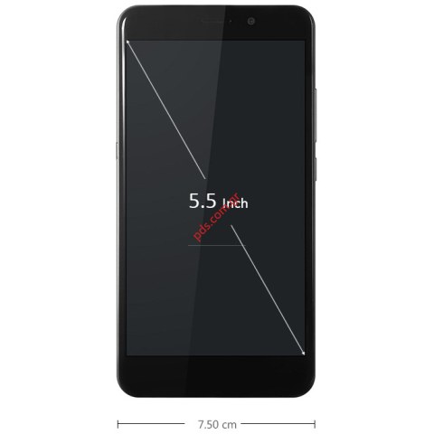 Display set (OEM) Umi Super HD 5.5 Inch Black Display set (OEM) Umi Super HD 5.5 Inch Black
