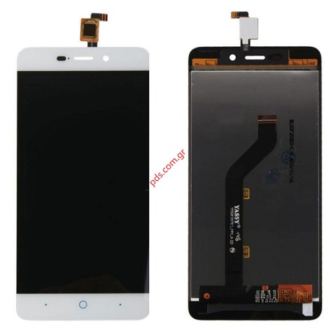 Οθόνη set (OEM) White Blade x3, Blade D2 T620 A452 Display w/Touch screen digitizer σε λευκό χρώμα Οθόνη set (OEM) White Blade x3, Blade D2 T620 A452 Display w/Touch screen digitizer σε λευκό χρώμα