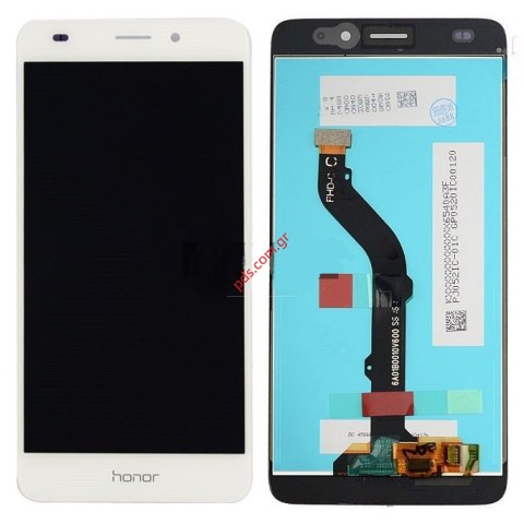 Set LCD (OEM) White Huawei Honor 7 Lite (NEM-L51) LCD + touch screen with Digitizer Set LCD (OEM) White Huawei Honor 7 Lite (NEM-L51) LCD + touch screen with Digitizer