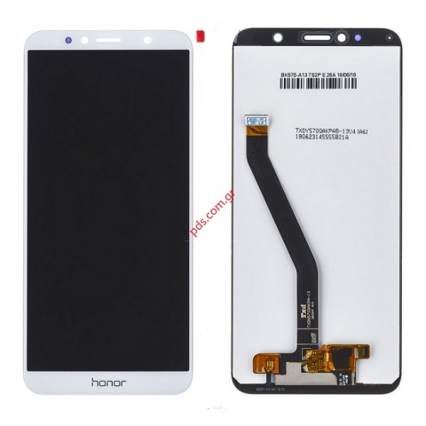 Set LCD (OEM) White Huawei Honor 7A (ATU LX1 / L21) Display with Touch screen digitizer Set LCD (OEM) White Huawei Honor 7A (ATU LX1 / L21) Display with Touch screen digitizer