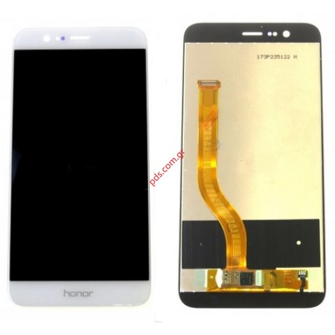 Display LCD set (OEM) White Huawei Honor 8 PRO (DUK-L09) Touch screen with digitizer Display LCD set (OEM) White Huawei Honor 8 PRO (DUK-L09) Touch screen with digitizer