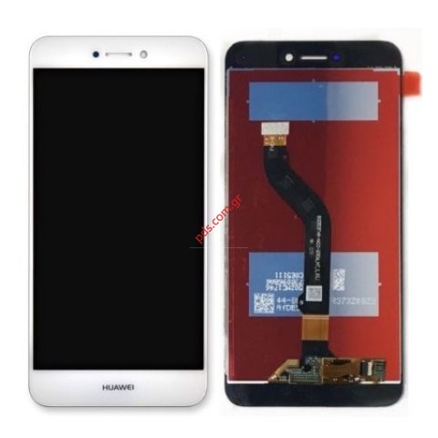 Display set (OEM) White Huawei P9 LITE (2017) PRA-LX1 Touch screen with digitizer Display set (OEM) White Huawei P9 LITE (2017) PRA-LX1 Touch screen with digitizer