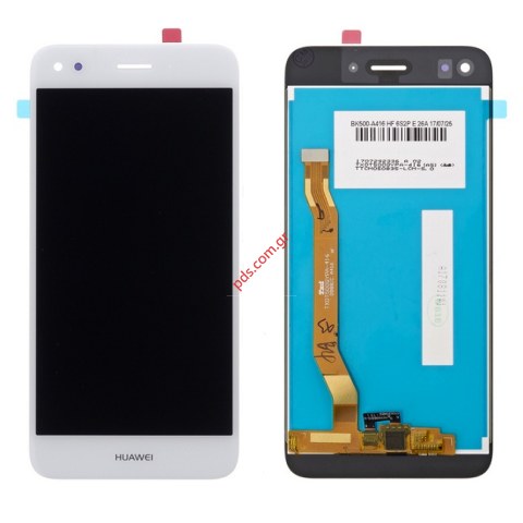 Display set (OEM) White Huawei P9 LITE Mini (Y6 PRO 2017) Touch screen with digitizer Display set (OEM) White Huawei P9 LITE Mini (Y6 PRO 2017) Touch screen with digitizer