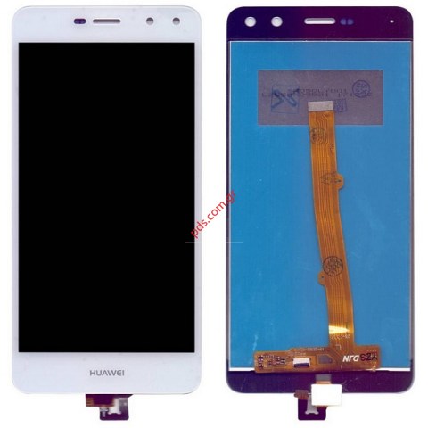 Display set (OEM) White Huawei Y6 (2017) MYA-L41 Touch screen with digitizer Display set (OEM) White Huawei Y6 (2017) MYA-L41 Touch screen with digitizer