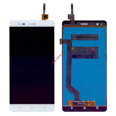 Display set (OEM) White Lenovo A7020 Vibe K5 Note Touch with digitizer. Display set (OEM) White Lenovo A7020 Vibe K5 Note Touch with digitizer.