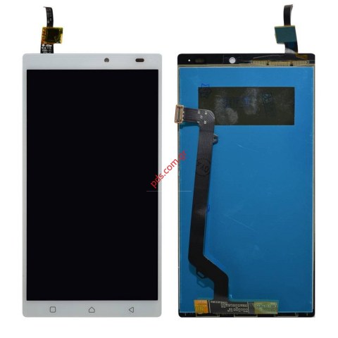 Display set (OEM) White Lenovo Vibe K4 Note A7010 Touch with digitizer. Display set (OEM) White Lenovo Vibe K4 Note A7010 Touch with digitizer.