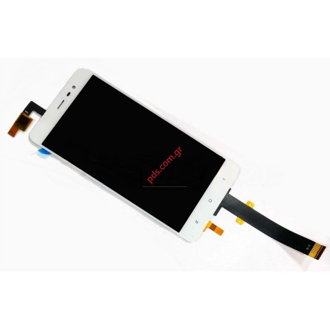 Οθόνη σετ (OEM) White Xiaomi Redmi Note 3 Pro 152mm SE (SPECIAL EDITION) Global Version. Οθόνη σετ (OEM) White Xiaomi Redmi Note 3 Pro 152mm SE (SPECIAL EDITION) Global Version.