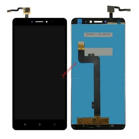 Οθόνη σετ (OEM) Xiaomi Mi Max 2 Black (Touch screen with digitizer) Οθόνη σετ (OEM) Xiaomi Mi Max 2 Black (Touch screen with digitizer)