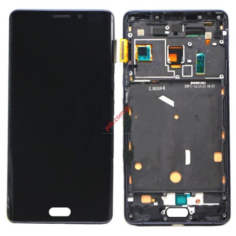 Οθόνη σετ (OEM) Xiaomi Mi Note 2 Black W/FRAME AMOLED LCD Display Screen + Touch Screen Digitizer σε μαύρο χρώμα (ΠΑΡΑΔΟΣΗ ΣΕ 30 ΗΜΕΡΕΣ) Οθόνη σετ (OEM) Xiaomi Mi Note 2 Black W/FRAME AMOLED LCD Display Screen + Touch Screen Digitizer σε μαύρο χρώμα (ΠΑΡΑΔΟΣΗ ΣΕ 30 ΗΜΕΡΕΣ)