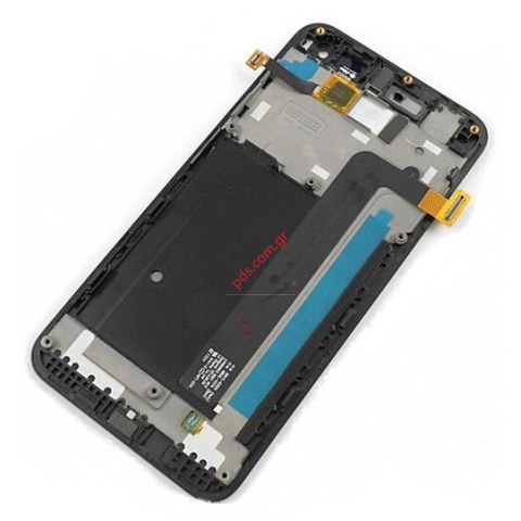 Complete set LCD (OEM) Xiaomi Mi2A Black