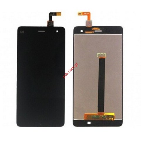 Οθόνη σετ (ΟΕΜ) Xiaomi Mi4 Black σε μαύρο χρώμα με την πρόσοψη το τζάμι με την αφή (touch screen digitizer lcd display) Οθόνη σετ (ΟΕΜ) Xiaomi Mi4 Black σε μαύρο χρώμα με την πρόσοψη το τζάμι με την αφή (touch screen digitizer lcd display)