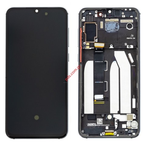 Set LCD (OEM) Xiaomi MI9 SE 5.97inch Black Frame Touch screen digitizer with Display Lavendar Set LCD (OEM) Xiaomi MI9 SE 5.97inch Black Frame Touch screen digitizer with Display Lavendar