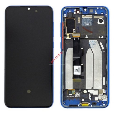 Set LCD (OEM) Xiaomi MI9 SE 5.97inch Blue Frame Touch screen digitizer with Display Set LCD (OEM) Xiaomi MI9 SE 5.97inch Blue Frame Touch screen digitizer with Display