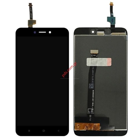 Οθόνη σετ (OEM) Xiaomi Redmi 4X (5.0) GLOBAL Black Display + Touch screen digitizer σε μαύρο χρώμα( Snapdragon CPU) Οθόνη σετ (OEM) Xiaomi Redmi 4X (5.0) GLOBAL Black Display + Touch screen digitizer σε μαύρο χρώμα( Snapdragon CPU)