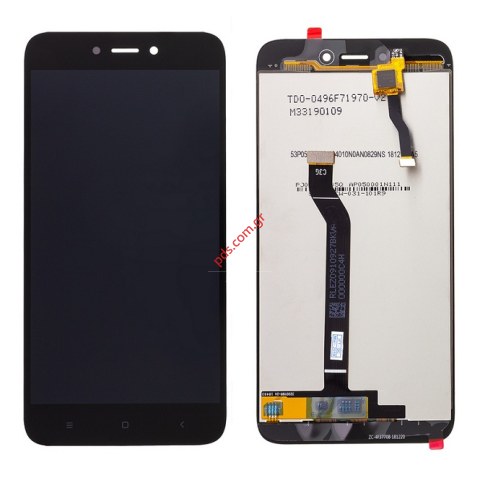 Οθόνη σετ (OEM) Xiaomi Redmi GO Black 5.0 inch Display with touch screen digitizer Οθόνη σετ (OEM) Xiaomi Redmi GO Black 5.0 inch Display with touch screen digitizer