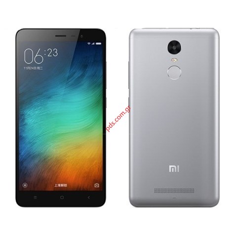 Replacement LCD Set (OEM) for Xiaomi RedMi Note 3 5,5 Black