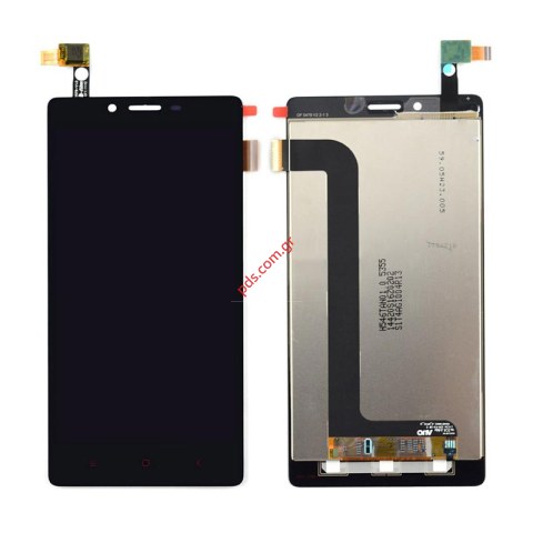 Οθόνη σετ (OEM) Xiaomi Redmi Note 4G (5.5) Black Display + Touch screen digitizer σε μαύρο χρώμα (Not compatible with Xiaomi Redmi Note 3G - MTK6592 OCTA CORE) Οθόνη σετ (OEM) Xiaomi Redmi Note 4G (5.5) Black Display + Touch screen digitizer σε μαύρο χρώμα (Not compatible with Xiaomi Redmi Note 3G - MTK6592 OCTA CORE)