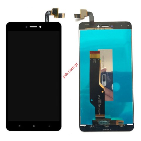 Οθόνη σετ (OEM) Xiaomi Redmi Note 4X (5.5) Black EU V2 Display + Touch screen digitizer σε μαύρο χρώμα (ANGLE V2 VERSION) SNAPDRAGON Οθόνη σετ (OEM) Xiaomi Redmi Note 4X (5.5) Black EU V2 Display + Touch screen digitizer σε μαύρο χρώμα (ANGLE V2 VERSION) SNAPDRAGON