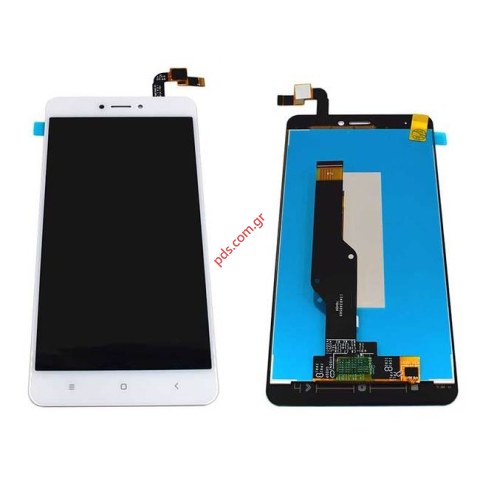 Οθόνη σετ (OEM) Xiaomi Redmi Note 4X (5.5) White 148cm EU V2 Display + Touch screen digitizer σε λευκό χρώμα (ANGLE V2 VERSION) SNAPDRAGON Οθόνη σετ (OEM) Xiaomi Redmi Note 4X (5.5) White 148cm EU V2 Display + Touch screen digitizer σε λευκό χρώμα (ANGLE V2 VERSION) SNAPDRAGON