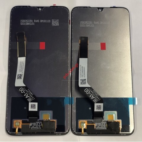 Set LCD (OEM) Black Xiaomi Redmi Note 7, 7 Pro Global Display touch screen with digitizer NO/FRAME FOR ALL COLORS