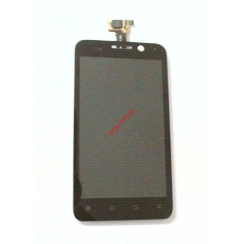 Οθόνη σετ (OEM) ZTE Acqua (ZTE-U V880E) Black με το εξωτερικό τζάμι και την αφή Οθόνη σετ (OEM) ZTE Acqua (ZTE-U V880E) Black με το εξωτερικό τζάμι και την αφή