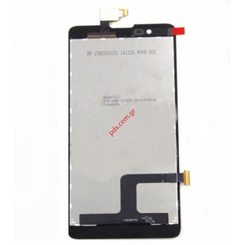 Οθόνη σετ (OEM) ZTE Blade L3+ (PLUS) Black σε μαύρο χρώμα