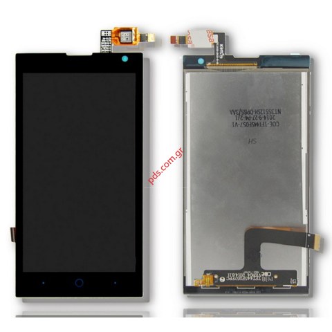 Οθόνη σετ (OEM) ZTE Kis 3 MAX V830W Black (Display + Touch Screen Digitizer panel) σε μαύρο χρώμα Οθόνη σετ (OEM) ZTE Kis 3 MAX V830W Black (Display + Touch Screen Digitizer panel) σε μαύρο χρώμα