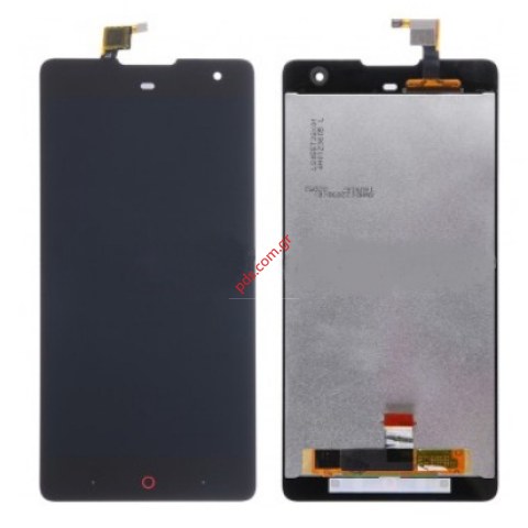 Οθόνη σετ (OEM) ZTE Nubia Z7 Max NX505 Smartphone Black σε μαύρο χρώμα Οθόνη σετ (OEM) ZTE Nubia Z7 Max NX505 Smartphone Black σε μαύρο χρώμα