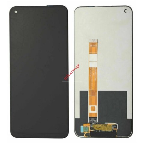 Οθόνη σετ OnePlus Nord N100 (BE2013) Black Display OEM Touch screen digitizer Bulk