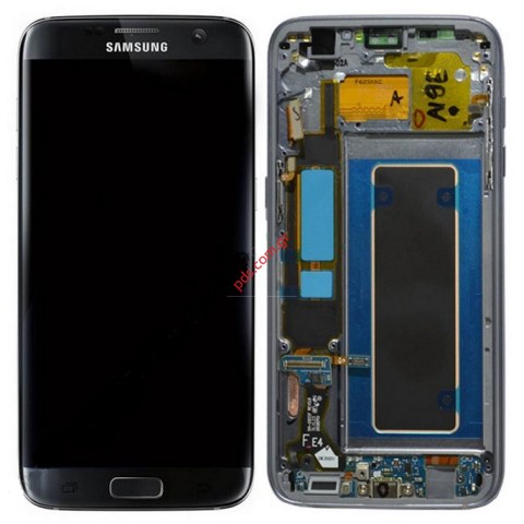 Οθόνη σετ (REFURBISHED) Samsung Galaxy S7 Edge G935 Black σε μαύρο χρώμα LCD Screen and Digitizer (ΠΡΟΣΟΧΗ Η ΟΘΟΝΗ ΕΙΝΑΙ ΠΛΗΡΩΣ ΑΝΑΚΑΤΑΣΚΕΥΑΣΜΕΝΗ) Οθόνη σετ (REFURBISHED) Samsung Galaxy S7 Edge G935 Black σε μαύρο χρώμα LCD Screen and Digitizer (ΠΡΟΣΟΧΗ Η ΟΘΟΝΗ ΕΙΝΑΙ ΠΛΗΡΩΣ ΑΝΑΚΑΤΑΣΚΕΥΑΣΜΕΝΗ)