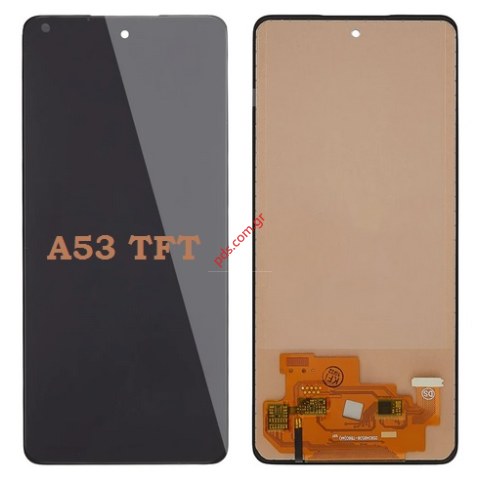 Οθόνη σετ Samsung A536 Galaxy A53 5G LCD DISPLAY TFT screen with touch screen digitizer Bulk
