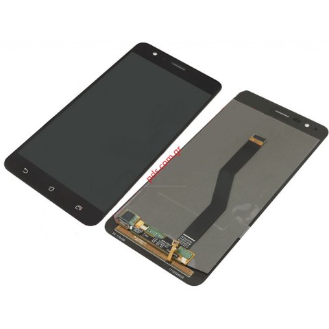 Οθόνη σετ set (OEM) ASUS Zenfon Zoom S (ZE553KL) Black NO/FRAME Touch screen with digitizer