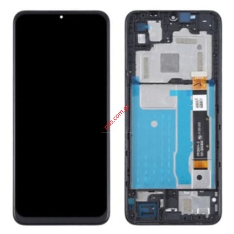 Γνήσια οθόνη σετ TCL 20R (T767H) 5G 2021 Display 6.52 LCD Touch screen digitizer W/FRAME Bulk ORIGINAL