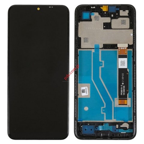 Οθόνη σετ TCL 306 (6102H) 6.52 inch 2022 LCD IPS Display + touch screen digitizer Bulk