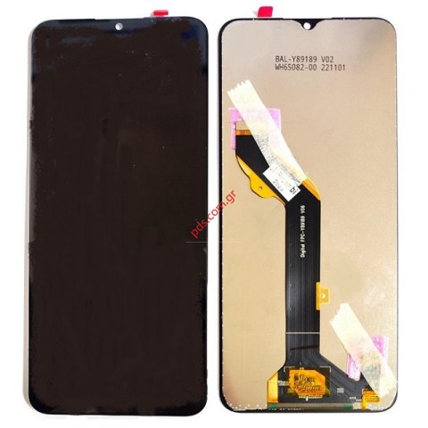 Οθόνη σετ TCL 405 (T506D) 2022 Display LCD 6.6 OEM Touch screen with Digitizer NO FRAME Bulk 