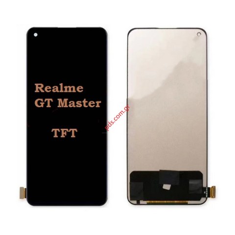 Οθόνη σετ TFT Realme GT Master 5G (RMX-3363) 2021 Black NO frame CHINA (ΚΑΤΟΠΙΝ ΠΑΡΑΓΓΕΛΙΑΣ ΣΕ 5 ΗΜΕΡΕΣ)