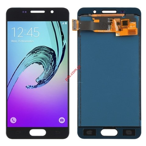 Set LCD TFT Samsung Galaxy A3 2016 A310 Black (COPY CHINA)