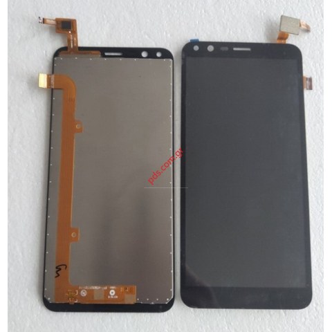 Οθόνη σετ TP-Link Neffos C5 Plus TP7031A Black  (LCD/display + touch/digitizer) 