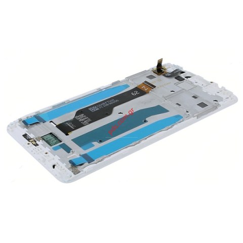 Display set White LCD (OEM) Xiaomi Redmi Note 4 (4X) 5.5 Global Edition W/Frame 