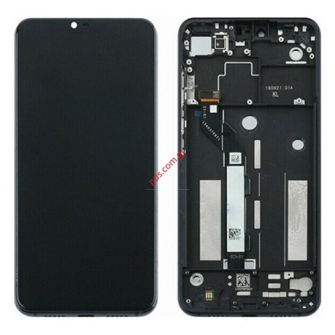 Οθόνη σετ Xiaomi Mi 8 Lite (M1808D2TGN) 6,26 inch Black LCD σε μαύρο χρώμα Display Frame Touch Screen Digitizer ORIGINAL Οθόνη σετ Xiaomi Mi 8 Lite (M1808D2TGN) 6,26 inch Black LCD σε μαύρο χρώμα Display Frame Touch Screen Digitizer ORIGINAL